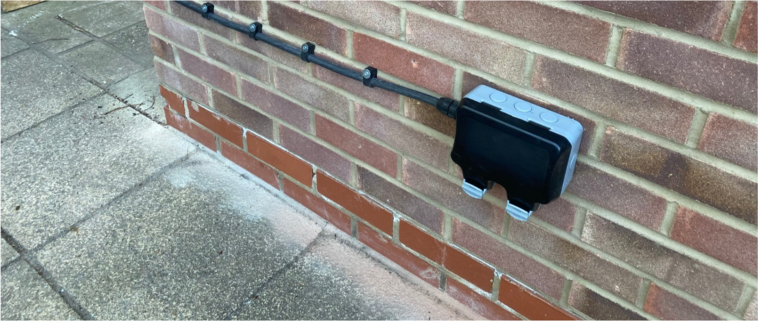 Domestic electrical services throughout Essex